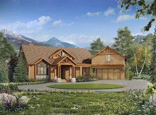 13 Little Plume Rd, Big Sky, MT 59716