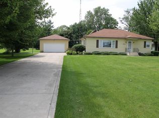 9040 N 750 E, Ossian, IN 46777