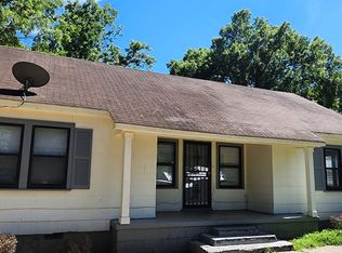 305 Hightower St, Sardis, MS 38666