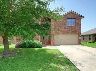 207 Gainer Dr, Hutto, TX 78634
