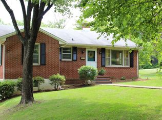 529 Otey St, Bedford, VA 24523