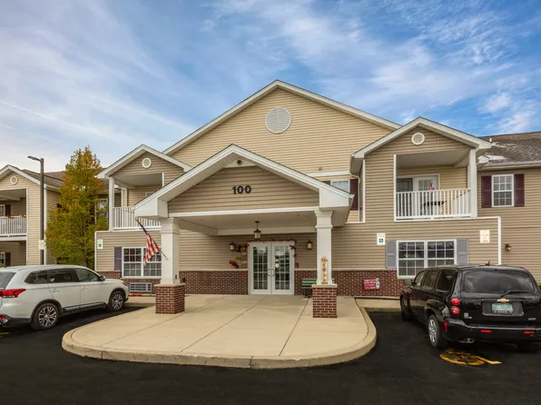 Connect55+ Orchard Park