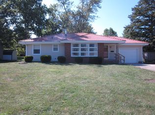 1706 E Washington St, Kirksville, MO 63501