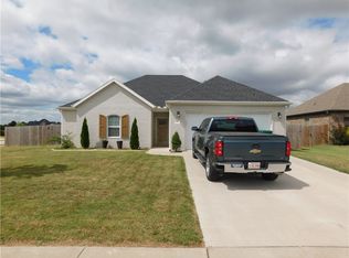 1311 Cassia St, Springdale, AR 72762