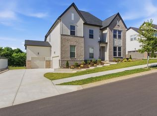 202 Phillips Bnd Lot 1117, Spring Hill, TN 37174