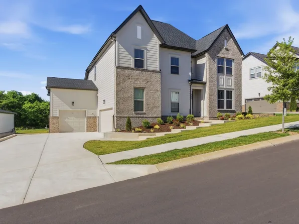 202 Phillips Bnd Lot 1117, Spring Hill, TN 37174