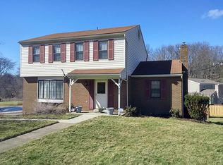 1801 Red Coach Rd, Allison Park, PA 15101