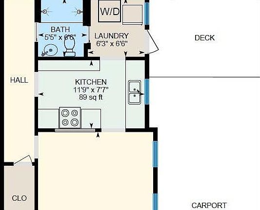 3rd image of 5320 La Cresta Ct