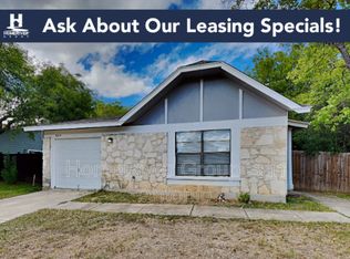 9715 Hidden Cross, San Antonio, TX 78250