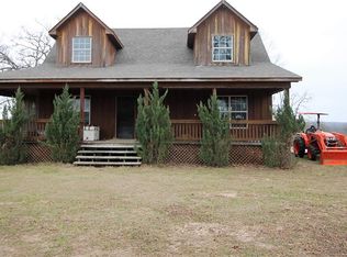 2968 County Road 2011, Centerville, TX 75833