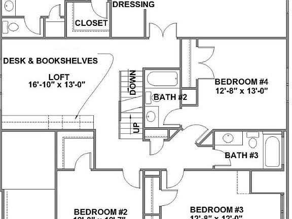 3rd image of 6613 Gadsby Park Terrace Gln