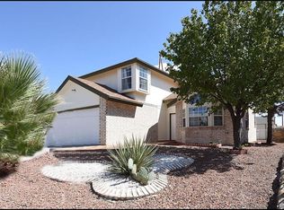 12060 Jose Cisneros Dr, El Paso, TX 79936