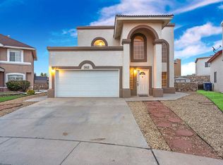 3412 Tea Rose Pl, El Paso, TX 79936