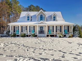 3010 Appomattox Trace Ln, Powhatan, VA 23139