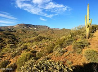 45011 N Cottonwood Canyon Rd, Cave Creek, AZ 85331