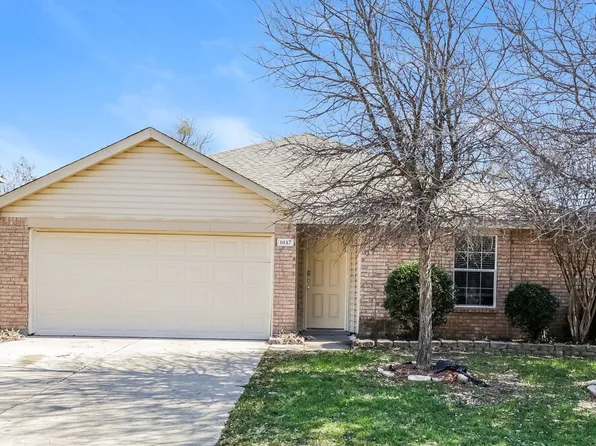 1017 Maidenhair Ln, Crowley, TX 76036