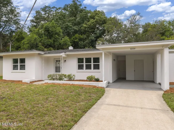 6224 W MERCER Circle, Jacksonville, FL 32217