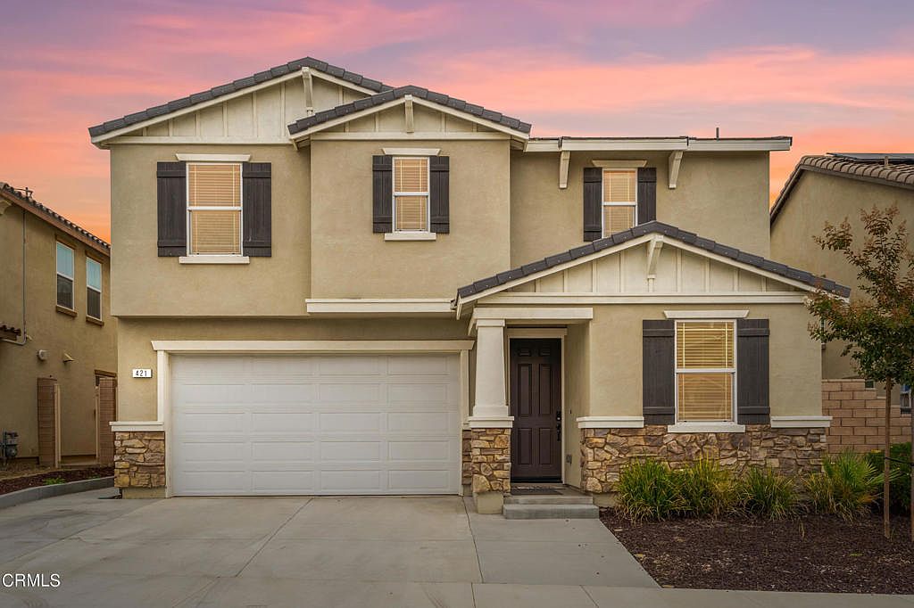 421 Lisbon Pl, Santa Paula, CA 93060 Zillow