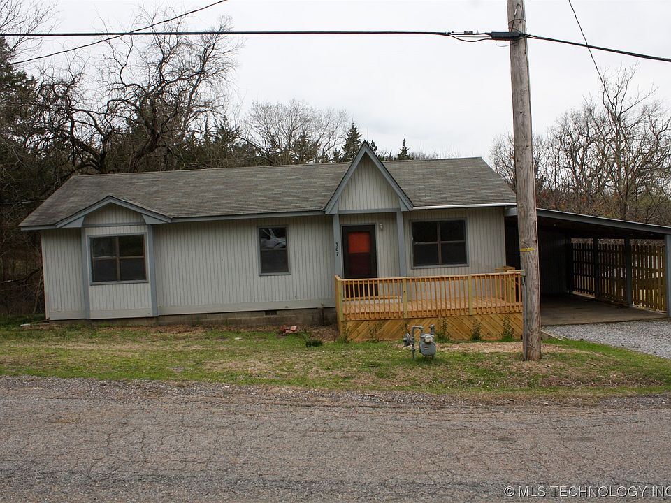 307 E Cumberland Ave, Stringtown, OK 74569 MLS 2307937 Zillow