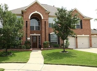 19114 Camden Woods Ct, Tomball, TX 77377