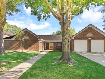 16231 Salida De Sol Dr, Houston, TX, 77083