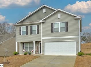 464 Bucky Dr, Woodruff, SC 29388