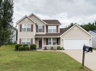 203 Spirit Dr, Roebuck, SC 29376