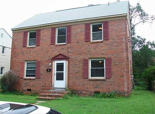 130 Armstrong Dr, Hampton, VA 23669