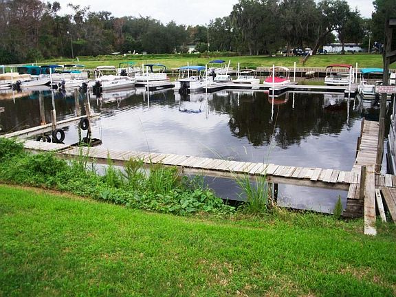 Boat slip #90 included