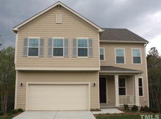8717 Forester Ln, Apex, NC 27539