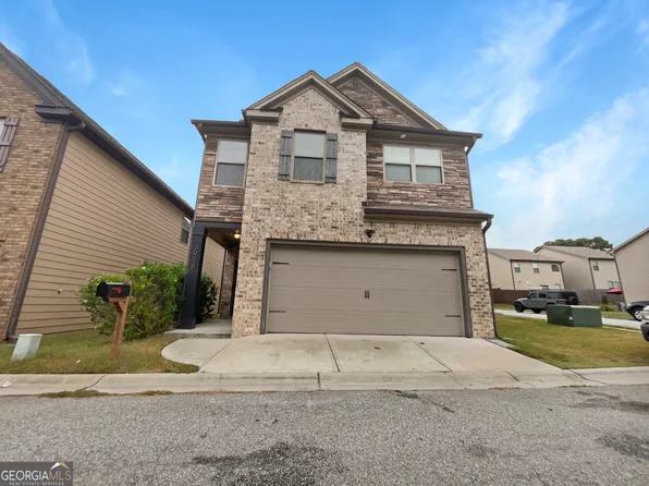 3998 Tyne Ct, College Park, GA 30349