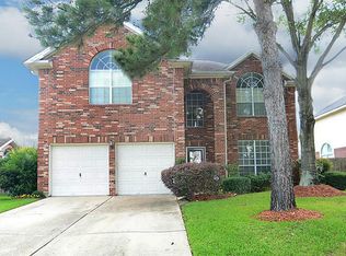 5818 Sawyer Bend Ln, Spring, TX 77379