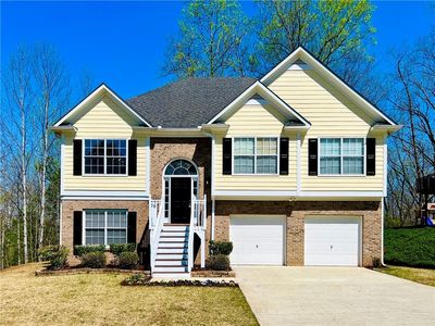 4962 Newpark Ln NW, Acworth, GA, 30101