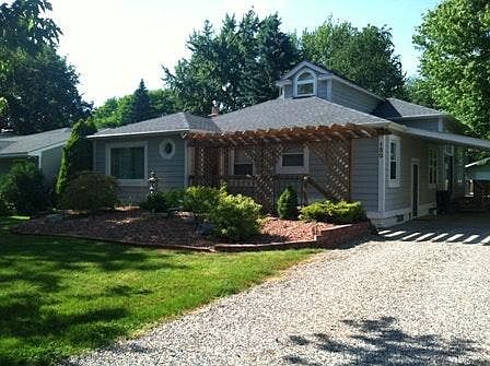Front exterior