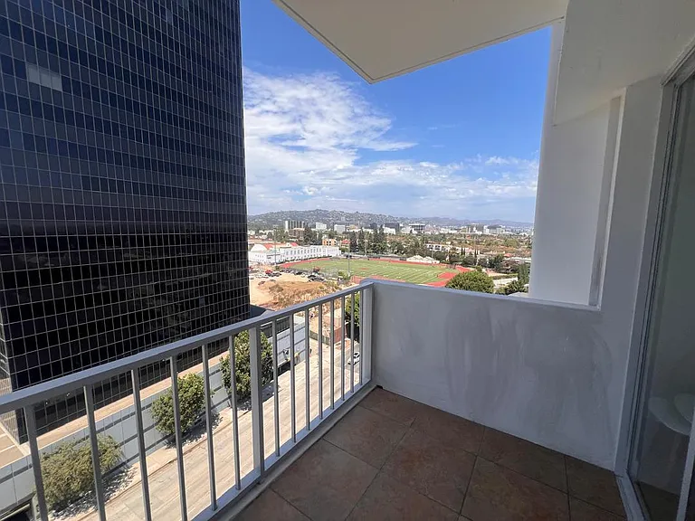 Second Balcony