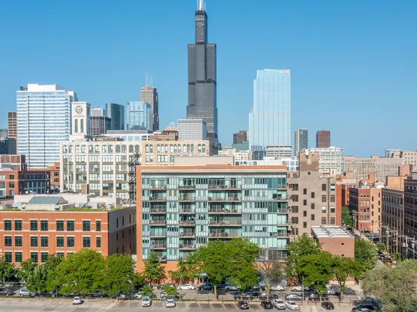 321 S Sangamon St Unit 905, Chicago, IL 60607