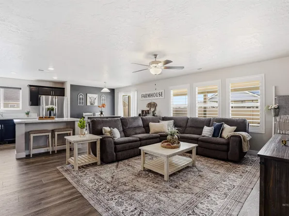 3755 E Hags Head St, Nampa, ID 83686