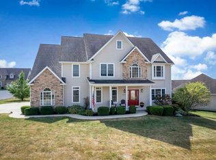 3715 Sandbridge Dr, Richmond, IN 47374