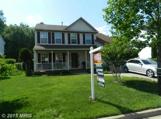 14168 Rockinghorse Dr, Woodbridge, VA 22193