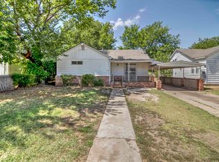 413 N 1st St, Duncan, OK 73533