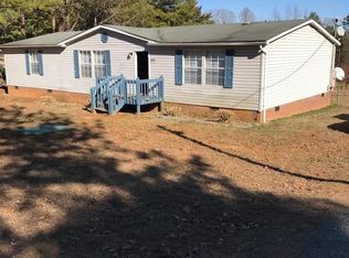 5202 Antioch Rd, Oxford, NC 27565