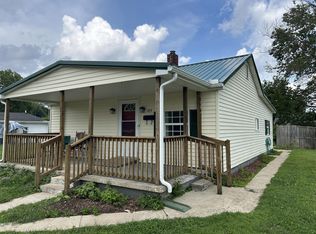 189 N Poplar St, Chillicothe, OH 45601