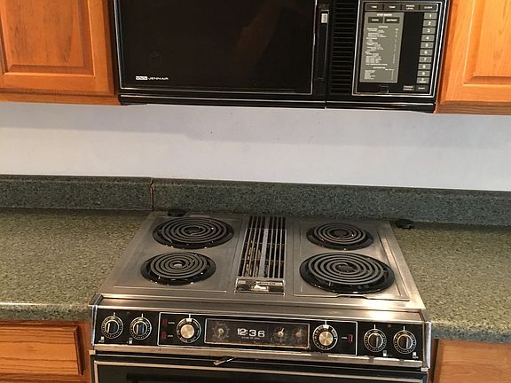 Stove