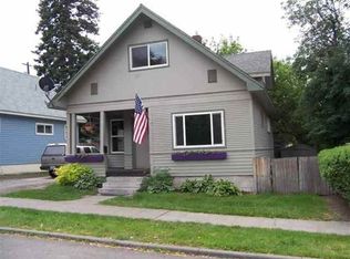 1713 W Spofford Ave, Spokane, WA 99205