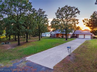 304 Oakdale Rd, Muldrow, OK, 74948