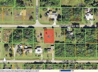 1011 Coral Ridge Dr, Punta Gorda, FL 33950