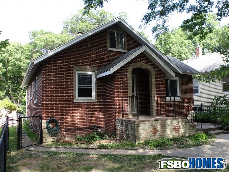 Front View of Home