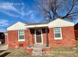 1037 SW 46th St, Oklahoma City, OK 73109