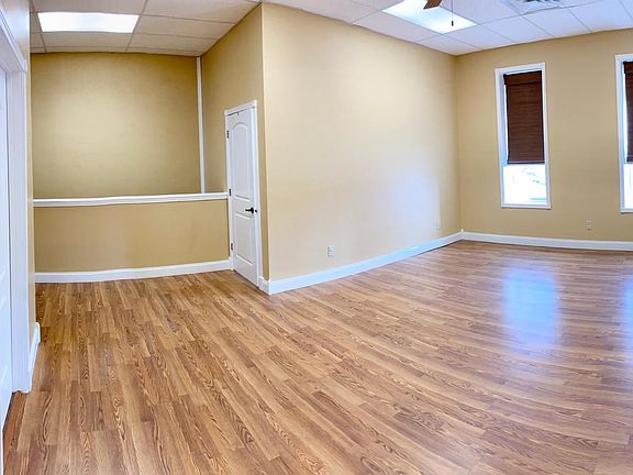 Huge bedroom with very large walk in closet.