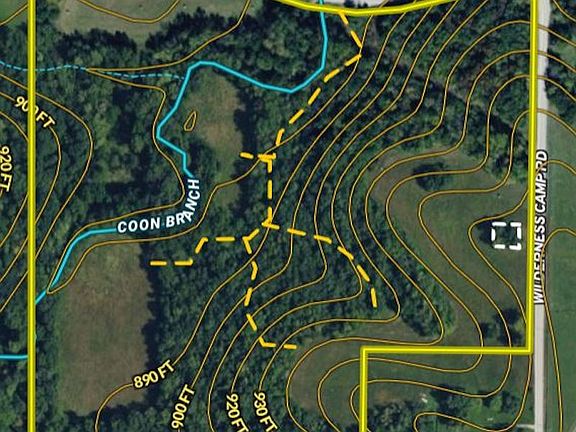 4th image of 0 Wilderness Camp Rd